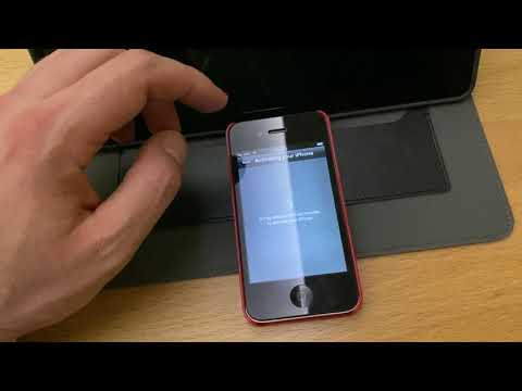 iphone 4s dualboot fun. 6.1.3 to 5.1.1