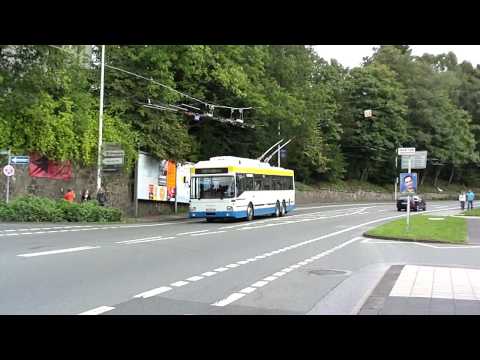 Obus Solingen Linie 683