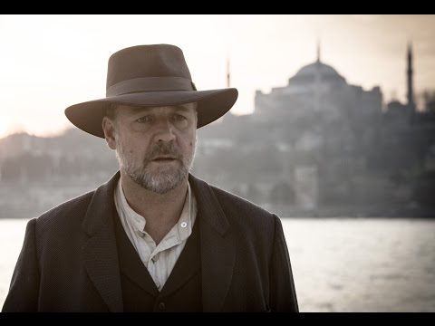 Trailer DAS VERSPRECHEN EINES LEBENS (UNIVERSAL) von und mit Russell Crowe