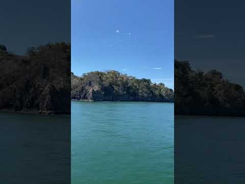Isla tortuga, Puntarenas.