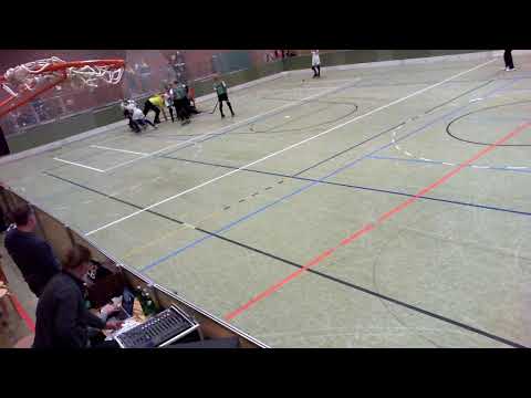 Rollhockey Pokal SC Bison Calenberg - Remscheid / Düsseldorf