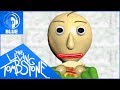 Baldi’s Basics Song- Basics in Behavior [Blue]- The Living Tombstone feat. OR3O