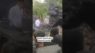 Download lagu detik2 bupati pati di uncali sendal dan air mineral, demo pati 13 agustus 2025 mp3