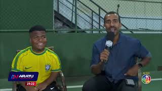 Tricolores são destaques do mundial sub 17 | ARATU NOTÍCIAS | TV ARATU