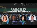 How Public Media Impacts Communities WKAR Community Impact Forum