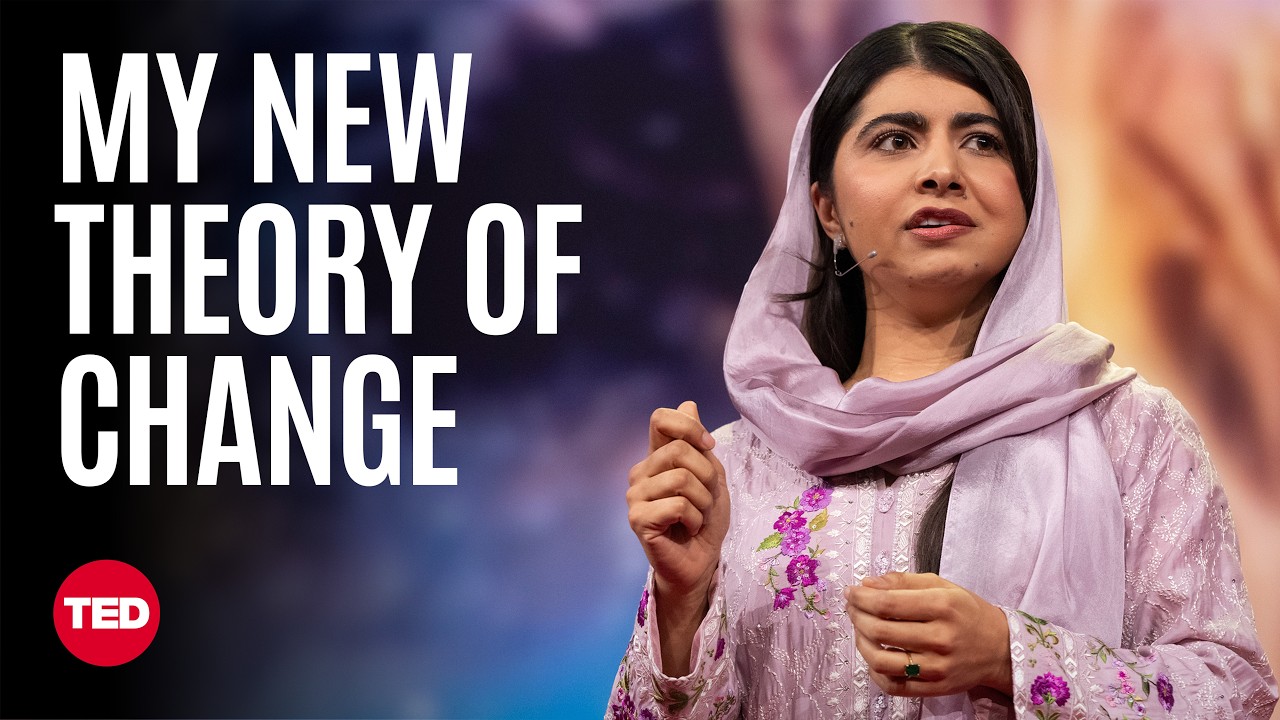 What I Got Wrong About Changing the World | Malala Yousafzai | TED