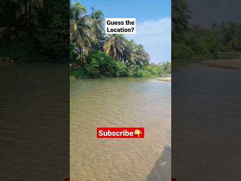 The Best Alternative to Goa #shorts #shortvideo #goa #beach