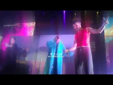 Traición ( Miranda! , Emma Horvilleur , Juan ingaramo) en el luna park