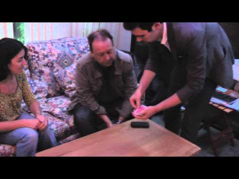 Impromptu anniversary waltz / Iphone steal