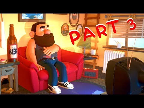 IT'S ALIVE!!!! - Suicide Guy Gameplay - Story Walkthrough Part 3