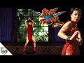 Street Fighter The Movie Arcade Game 1995 Chun Li Playthrough Longplay