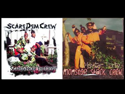 Scare Dem Crew Meets Monster Shack Crew Mixdown by Djeasy