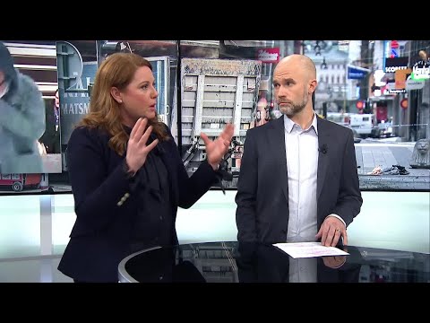 TV4Nyheternas juridiska expert: ”Vi har fått en helt annan bild av Akilov” - Nyheterna (TV4)