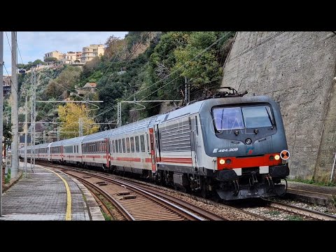 IC 805 (723) Roma Termini - Palermo Centrale