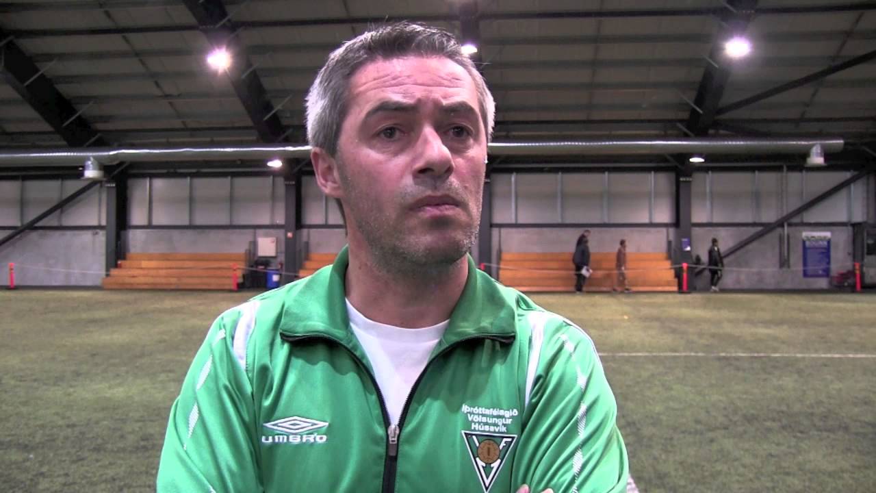 Dragan: Ánægður með stigið