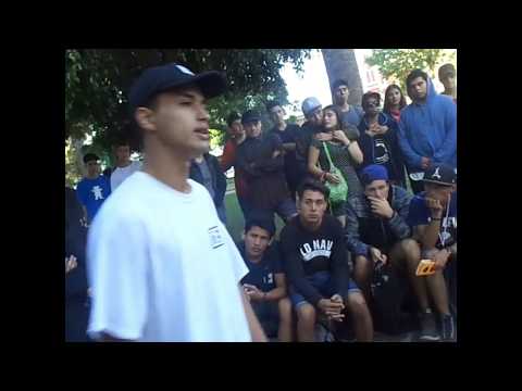 Bosick vs Distrah - Octavos - Batalla de Faraones fecha 03