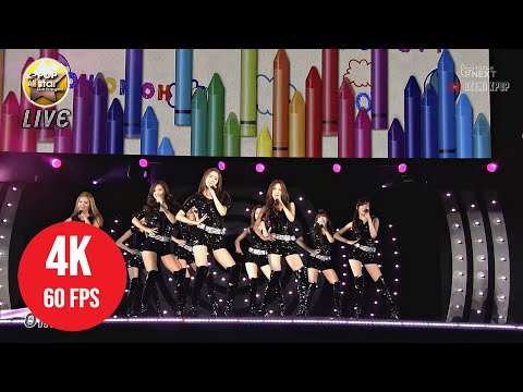 [ 4K LIVE ] Girls' Generation - Oh! - (110820 Kpop All Star Live in Niigata)