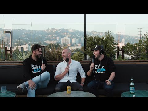 #520 - Grant Smillie On TV Rock & Starting E.P. & L.P. - The Daily Talk Show