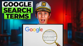 Save Money By Mastering Google Ads Search Terms Report