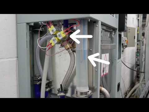 Automatic Fill Valve