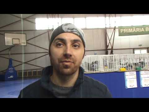 Racing Pigeon Breeder Interview Mr Nicolae Daniel Trestieni Giurgiu Romania 2019 January 26