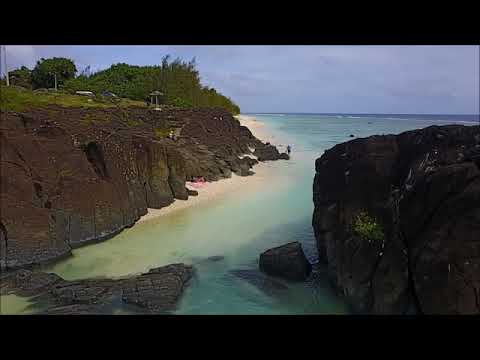 Black Rock - Rarotonga