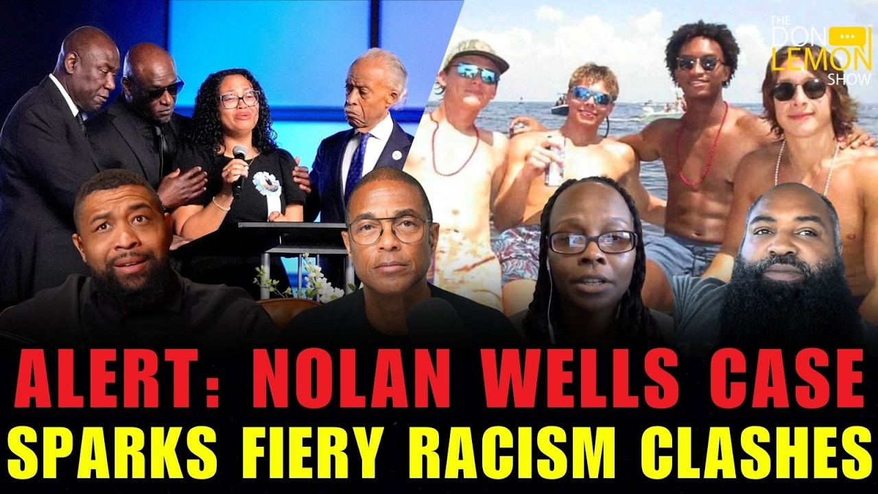 ALERT: Nolan Wells Case Sparks Fiery Racism Clashes!