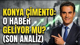 KONYA: Bezdirme Bitti mi? Büyük Resimdeki Detay! (Son Analiz) #Borsa #konya #yat