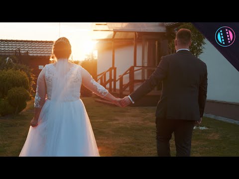 Bartek and Lida's wedding - Wedding Film [4K]