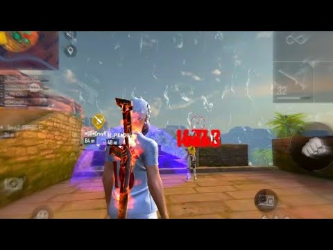 yamashita ft. @vix.off (MODE RUOK FF Apelapato 999)🇧🇷♥️🇹🇭(M101,M1887,M14,SVD,desert eagle