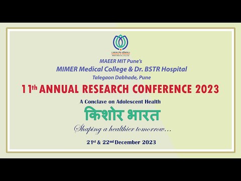 || 🔴 LIVE || 11th Annual Research Conference 2023