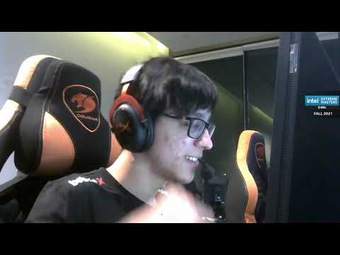 00Nation vs Godsent | IEM Fall 2021 NA | Fase de grupos