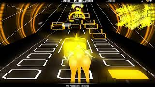 Audiosurf: The Association - Blistered