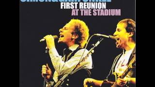 Simon and Garfunkel Song About The Moon 1984