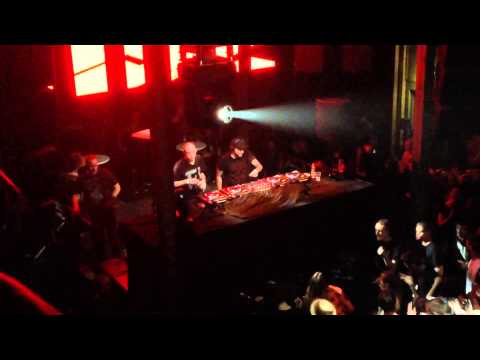 Thrasher vs The DJ Producer @ PRSPCT XL 22