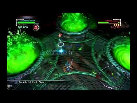 Warhammer 40000 Kill Team Co-Op Gameplay PC Part 2