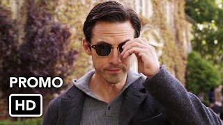 The Company You Keep (ABC) Promo HD - Milo Ventimiglia series