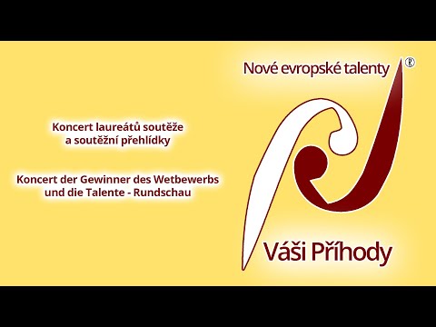 Concert of laureates of the violin competition  "New European Talents" 2023