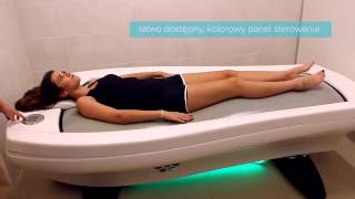 Aquai - urządzenie do masażu membranowego