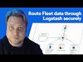 Elasticsearch Central Pipeline Management Logstash Integration