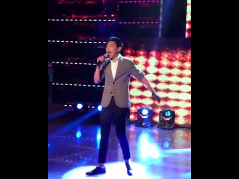 I HAVE NOTHING- Darren Espanto on ITS SHOWTIME (05-21-2016)