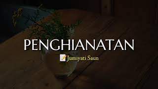 Download lagu Penghianatan - Musikalisasi Puisi | Afsun Aksara mp3 Download lagu Penghianatan - Musikalisasi Puisi | Afsun Aksara mp3