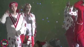 20150315 SHINee Tokyo Dome 「Lucky star」Taemin focus