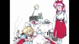 Cover art for Alice's Theme: Plastic Mind