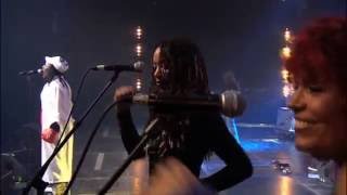 Alpha Blondy - Brigadier Sabari Paris Zénith 2009