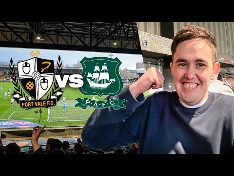 SCENES as we’ve actually WON an Away Game…