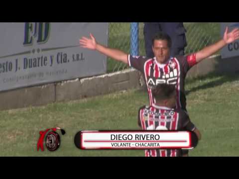 Compacto Juventud Unida 2-3 Chacarita - Fecha 19 Nacional B