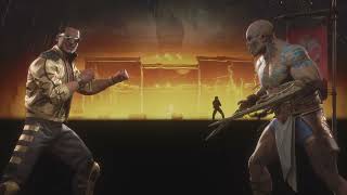 Hollywood Hero vs. Tarkatan Warrior