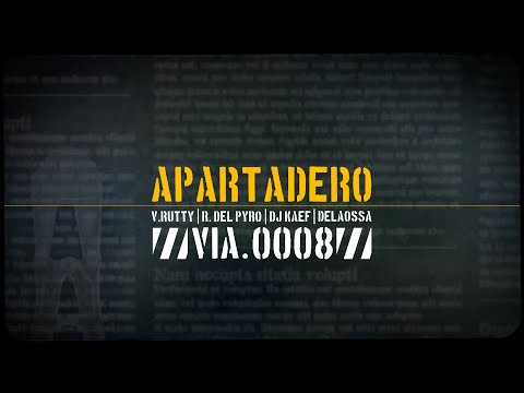 Apartadero Vía 0008 (con Delaossa)