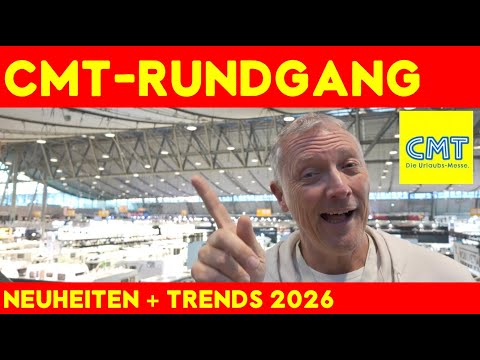 👉 CMT 2026: Trade fair shock! Bankruptcies, fines & hardly any real new products?!